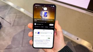 Samsung Galaxy A56 Circle para buscar