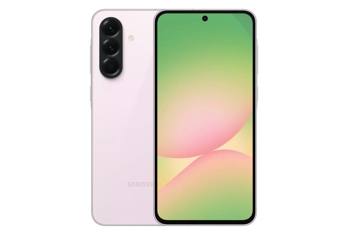 Ni siquiera este color elegante puede explotar el aburrido Galaxy A56. | Imagen de crédito - Winfuture - El aburrido Galaxy A56 me hace pensar que Samsung necesita revisar su estrategia de rango medio