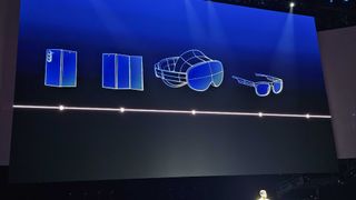 Una burla de la hoja de ruta de productos Samsung