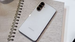 Samsung Galaxy A56 cámaras