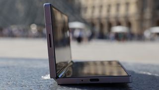 Samsung Galaxy Z plegable 6 revisión