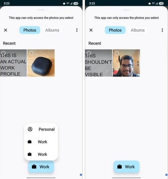 Fotos y videos ocultos en el filtro seguro del dispositivo Galaxy Puede acceder a los atacantes en ciertas circunstancias. | Autoridad de crédito - Imagen de Android: la carpeta segura de Samsung tiene un defecto grave que le permite ver las imágenes en ciertas condiciones