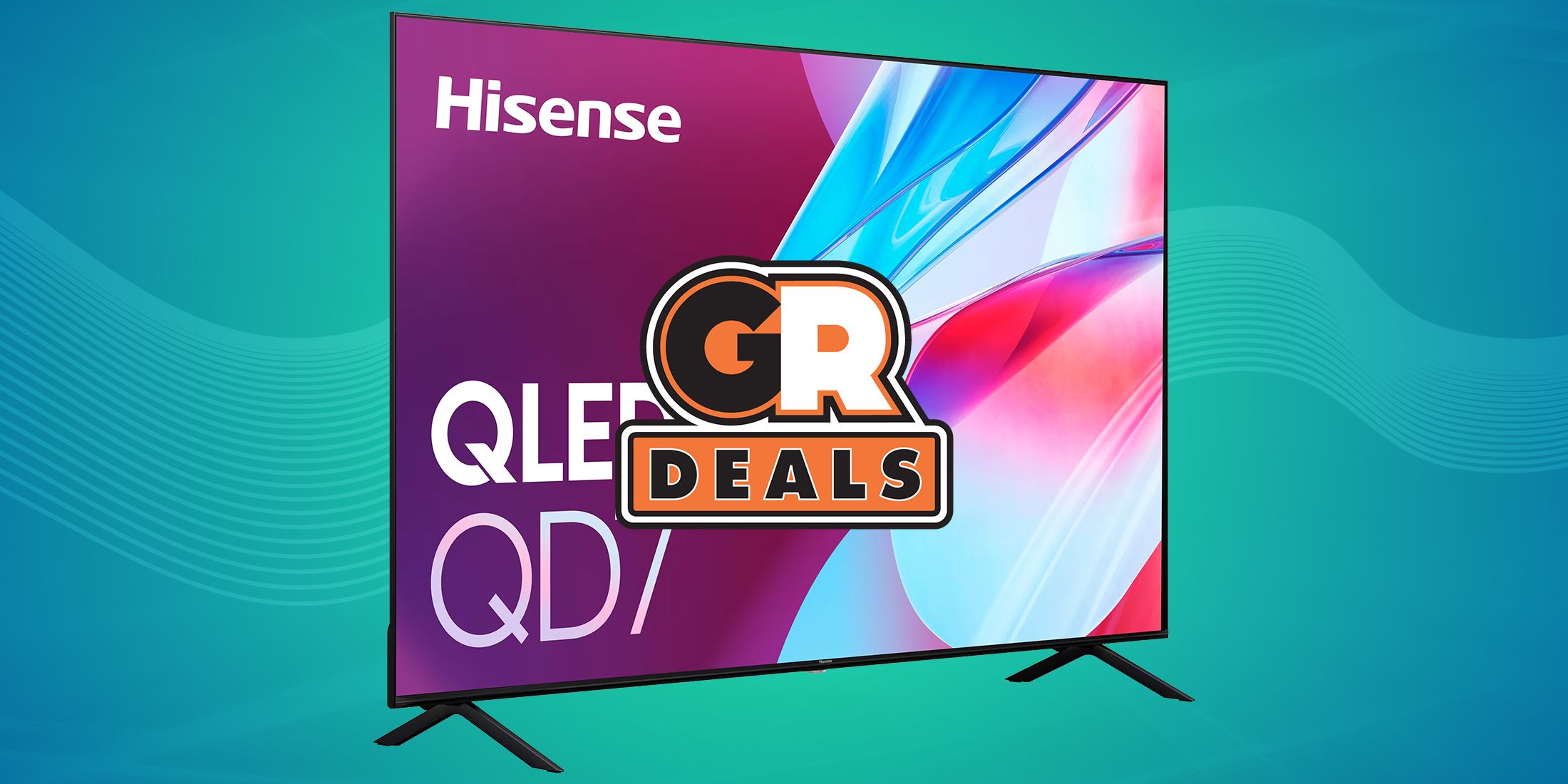 Este televisor Hisense con descuento es imprescindible para la transmisión y el juego