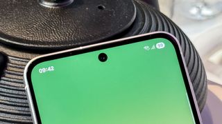 Samsung Galaxy A56 Rala delantera
