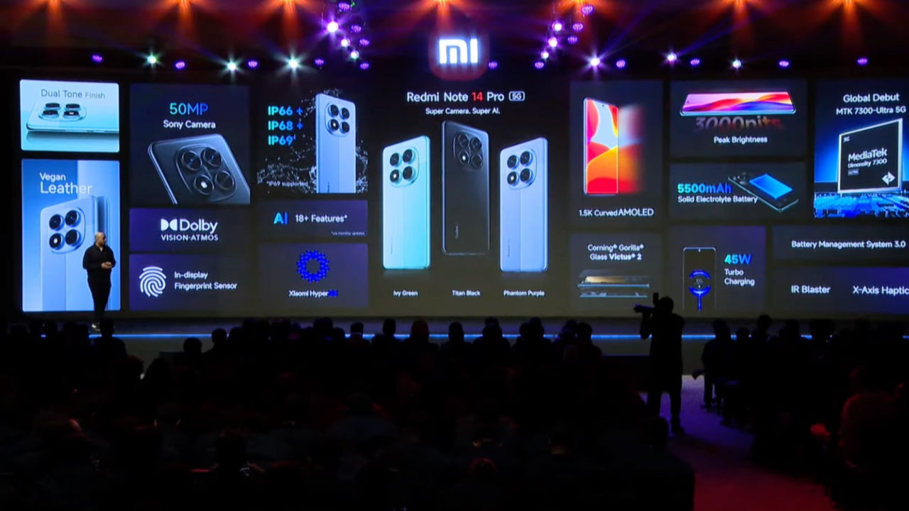Xiaomi Xiaomi