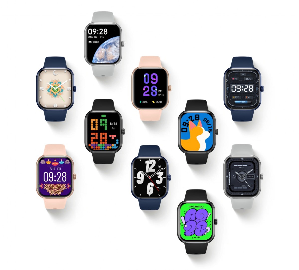 Redmi Watch Move es oficial con un precio refrescante