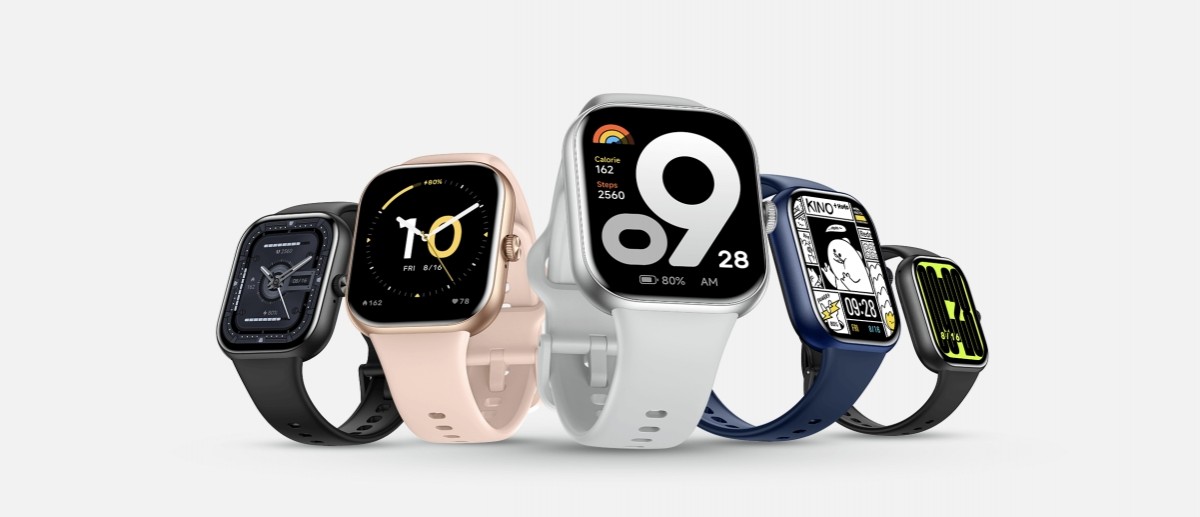 Redmi Watch Move es oficial con un precio refrescante