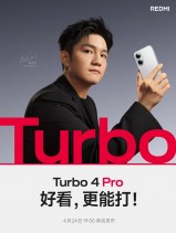 Xiaomi Redmi Turbo 4 Pro