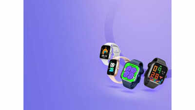 Xiaomi Redmi Watch Move Desuts con pantalla AMOLED de 1.85 pulgadas y duración de la batería de hasta 14 días