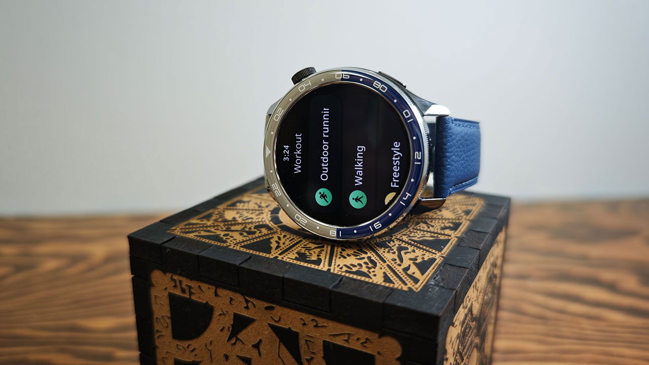 REVISIÓN DE LA SMARTWATCH de Xiaomi Watch S4 REVISIÓN DE LA SMARTWATCH de Xiaomi Watch S4