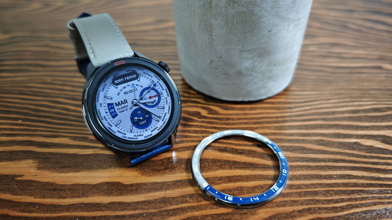 REVISIÓN DE LA SMARTWATCH de Xiaomi Watch S4 REVISIÓN DE LA SMARTWATCH de Xiaomi Watch S4