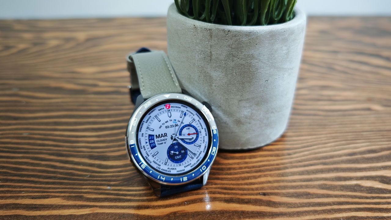 REVISIÓN DE LA SMARTWATCH de Xiaomi Watch S4 REVISIÓN DE LA SMARTWATCH de Xiaomi Watch S4