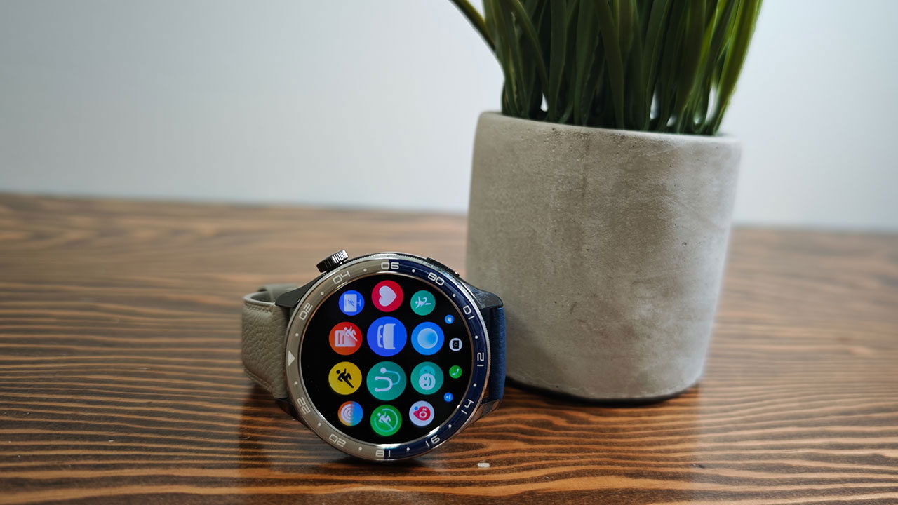 REVISIÓN DE LA SMARTWATCH de Xiaomi Watch S4 REVISIÓN DE LA SMARTWATCH de Xiaomi Watch S4