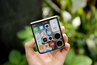 Xiaomi Mix Flip 2: 4