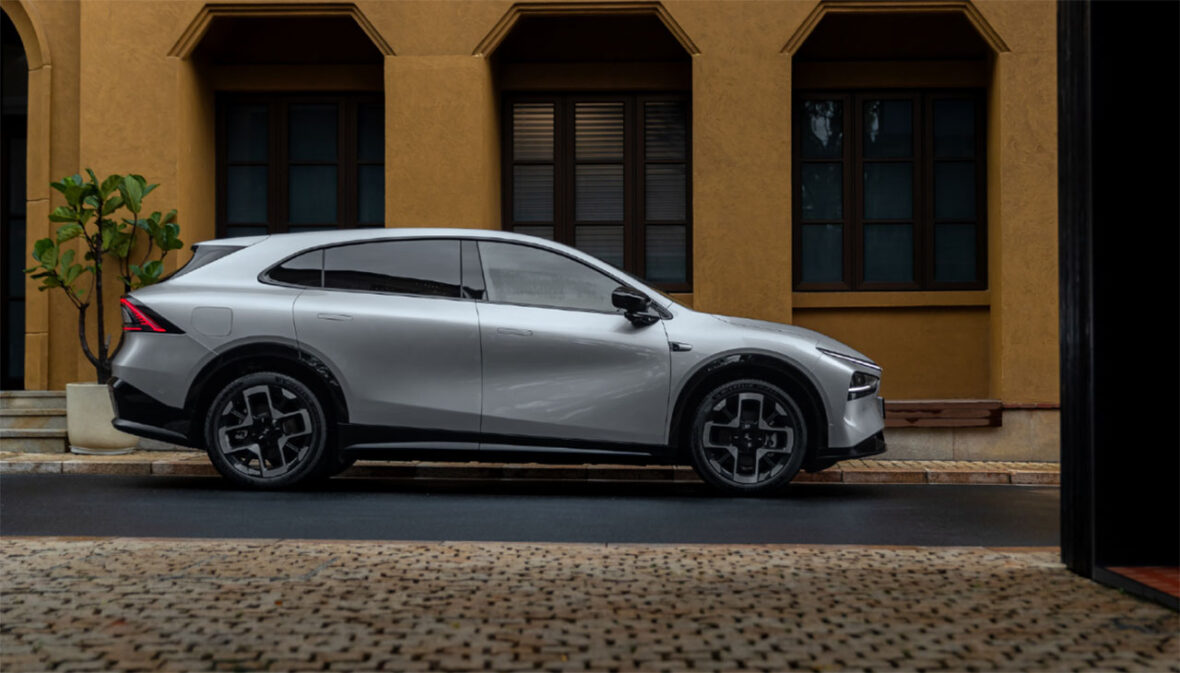 Xpeng lanzará G7 SUV el 3 de julio, días después del éxito de Xiaomi Yu7