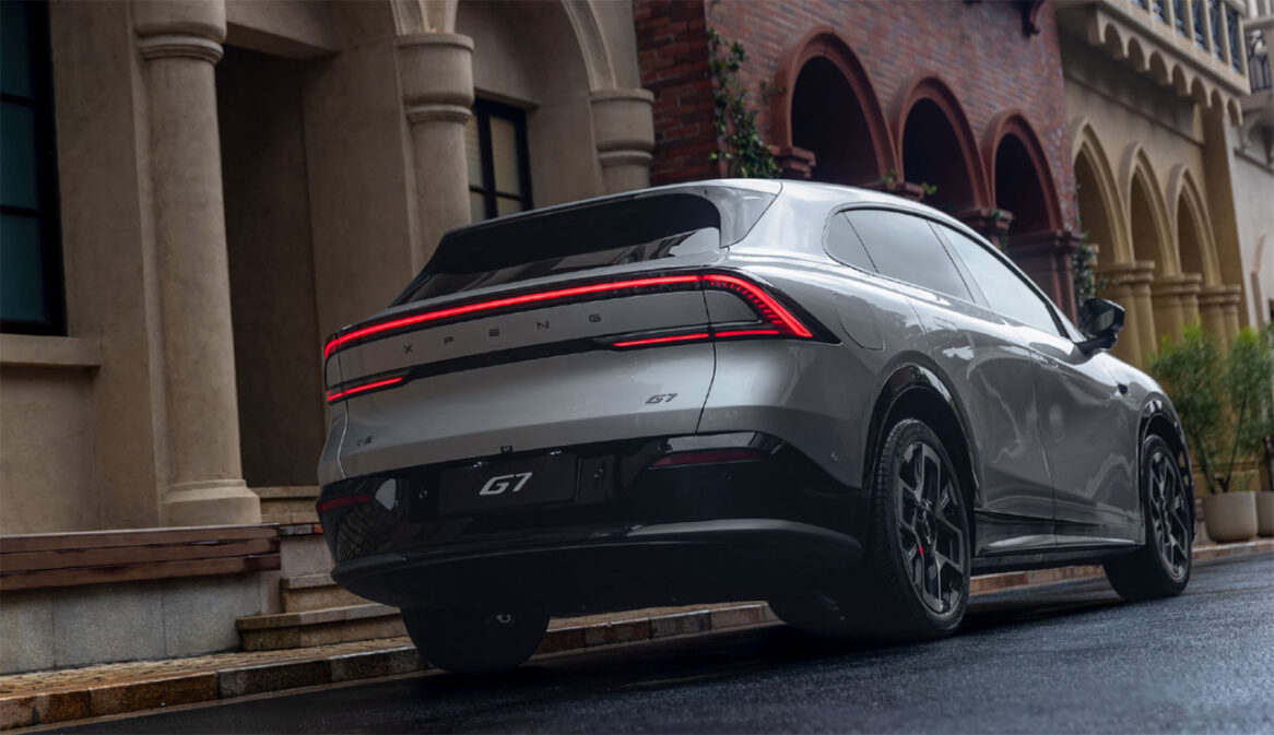 Xpeng lanzará G7 SUV el 3 de julio, días después del éxito de Xiaomi Yu7