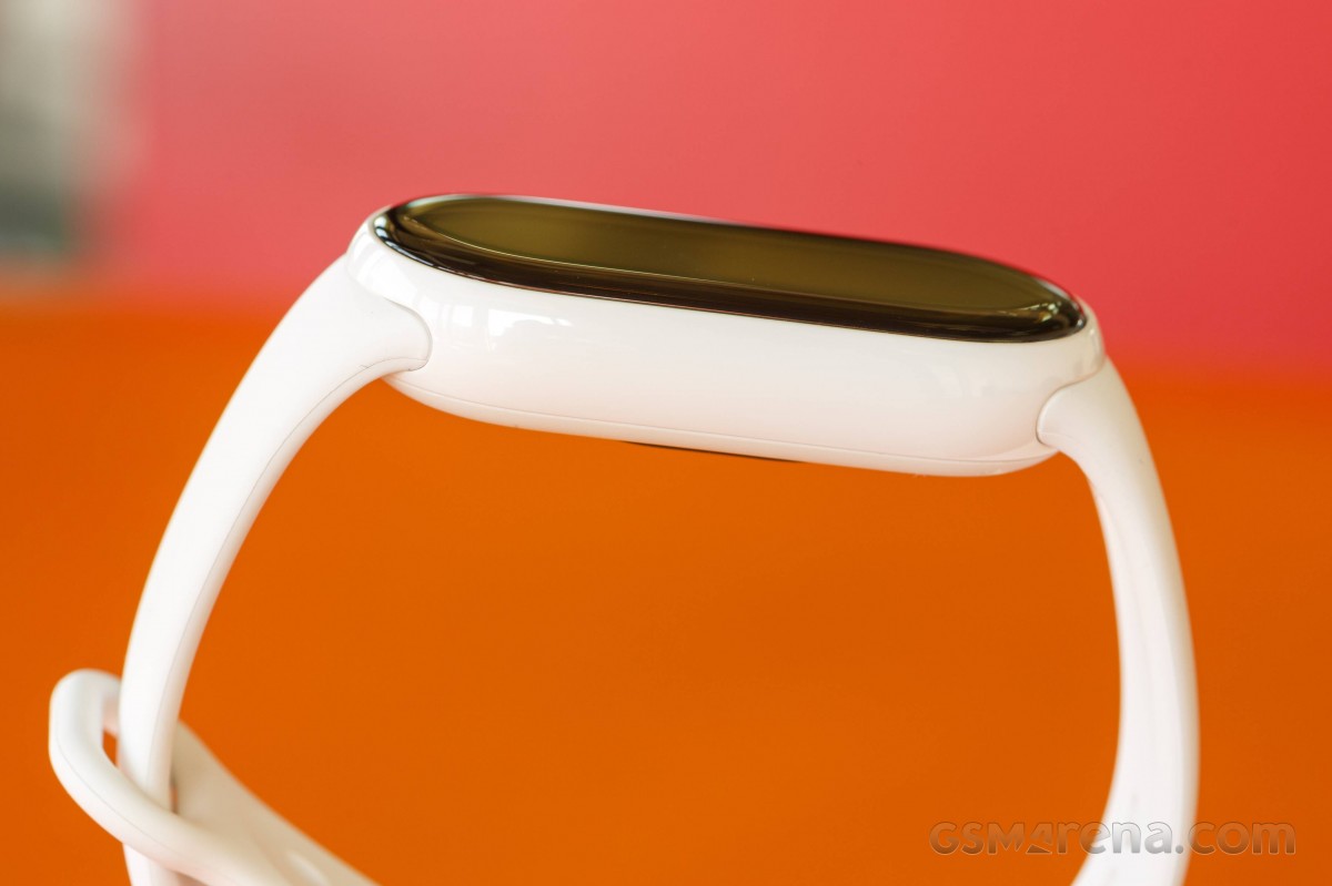 Xiaomi Smart Band 10 en para revisión