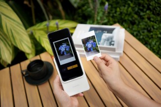 Una impresora fotográfica portátil para Xiaomi Mix Flip 2