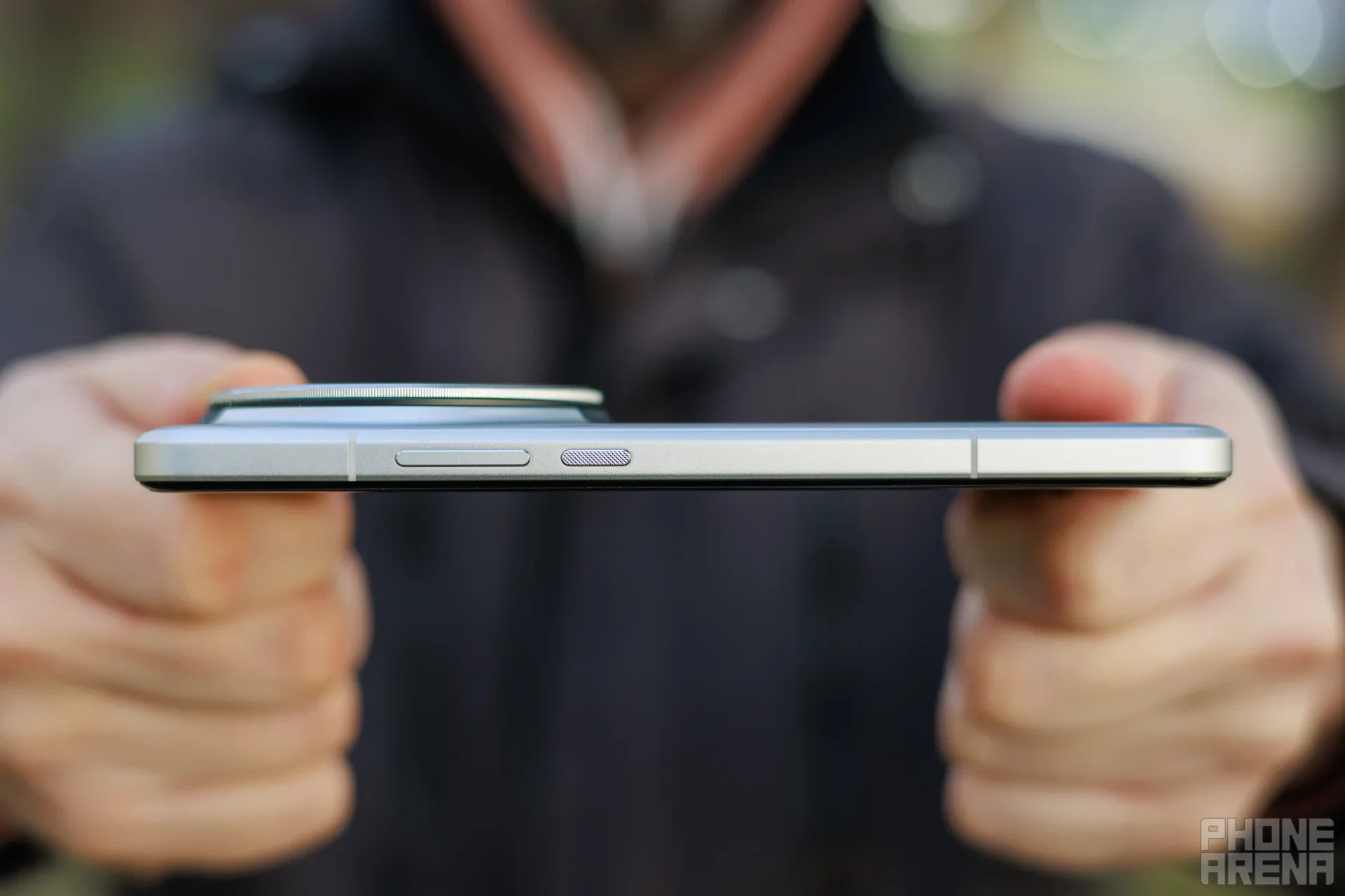 El Xiaomi 15 Ultra. | Imagen de Phonearena - Fork por delante: el Xiaomi 16 Ultra podría tener otra edición de Super -Premium