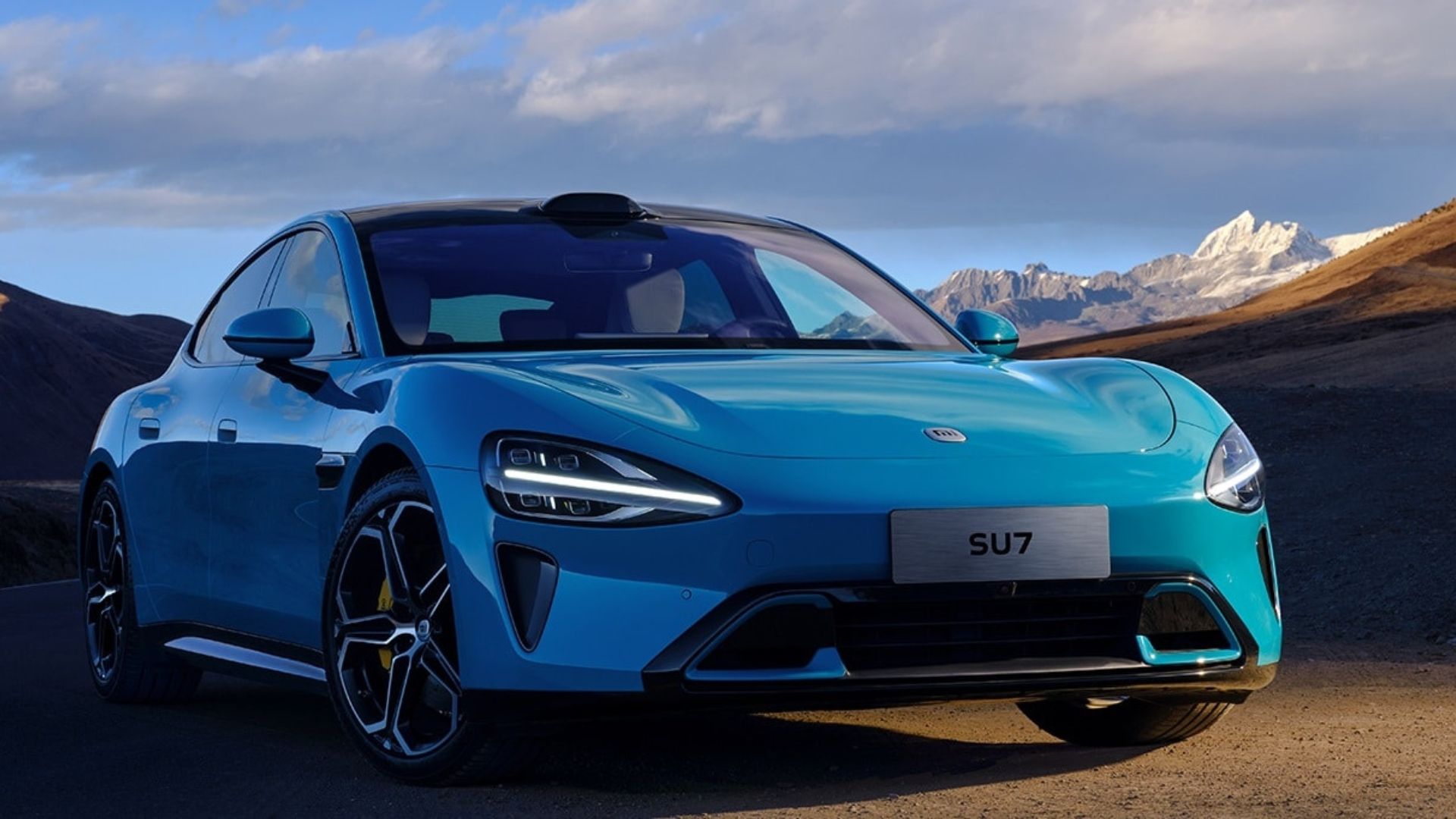 Xiaomi Su7 