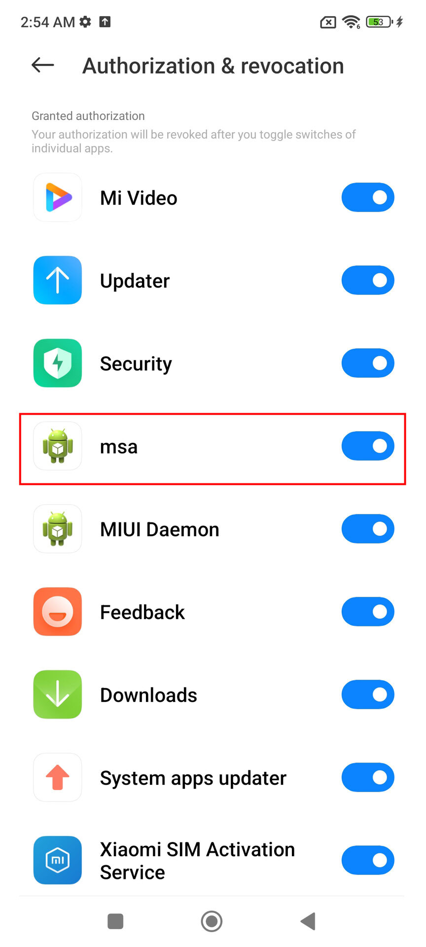 Detente la ventana emergente de Xiaomi Hyperos para siempre con este simple truco 2 Cómo eliminar los anuncios en Xiaomi MSA 3