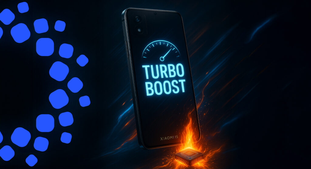 Xiaomi agrega un menú turbo que hace que su teléfono sea un cohete 1 Turbo Boost Xiaomi