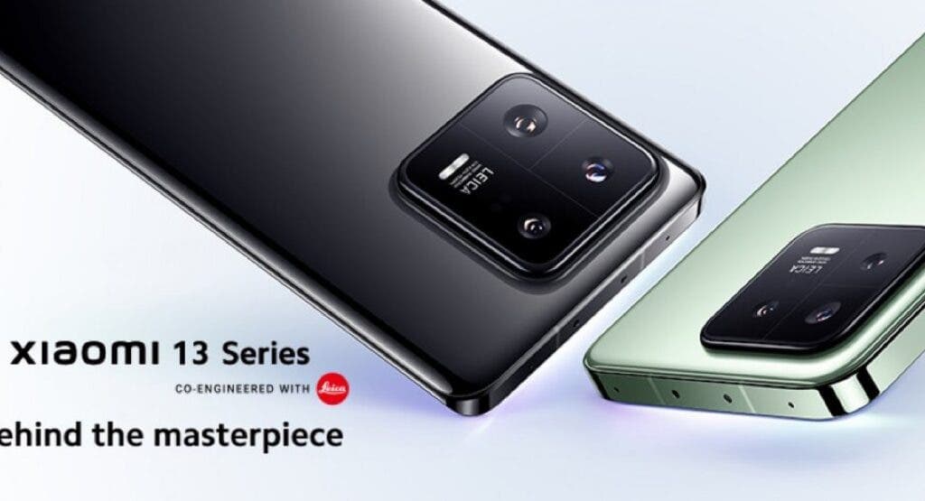 Mercado de teléfonos inteligentes Xiaomi