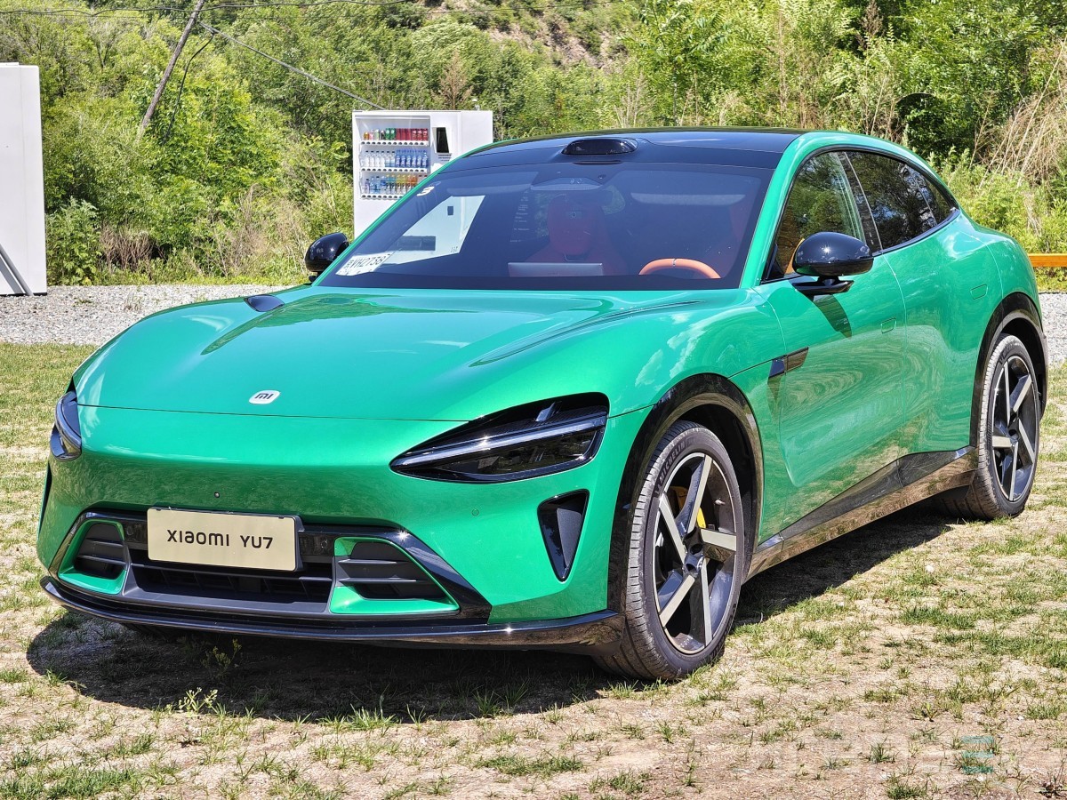 Diez características Xiaomi Yu7 tiene que Tesla Model Y solo puede soñar