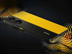 Según los informes, el Little X8 Pro presentará un marco en el medio del metal. En la foto: X7 Pro. (Imagen de origen: Xiaomi)