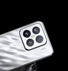 El Xiaomi 15. (Imagen fuente: Xiaomi)
