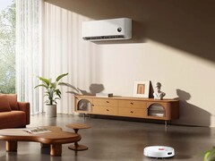 El aire acondicionado de Xiaomi Mijia pro eco (en la foto) debe lanzarse en Europa. (Fuente de la imagen: Xiaomi)