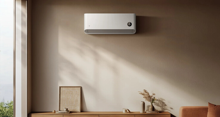 El aire acondicionado Xiaomi Mijia pro eco. (Fuente de la imagen: Xiaomi)