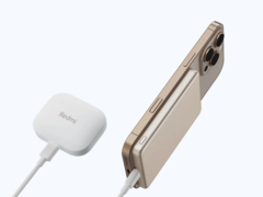 Super Slim Power Bank 5000 (en la foto) de Xiaomi se lanzará fuera de China. (Fuente de la imagen: Xiaomi)