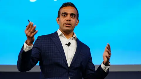 Prashanth Chandrasekar sobre el desbordamiento de la pila habla en el escenario