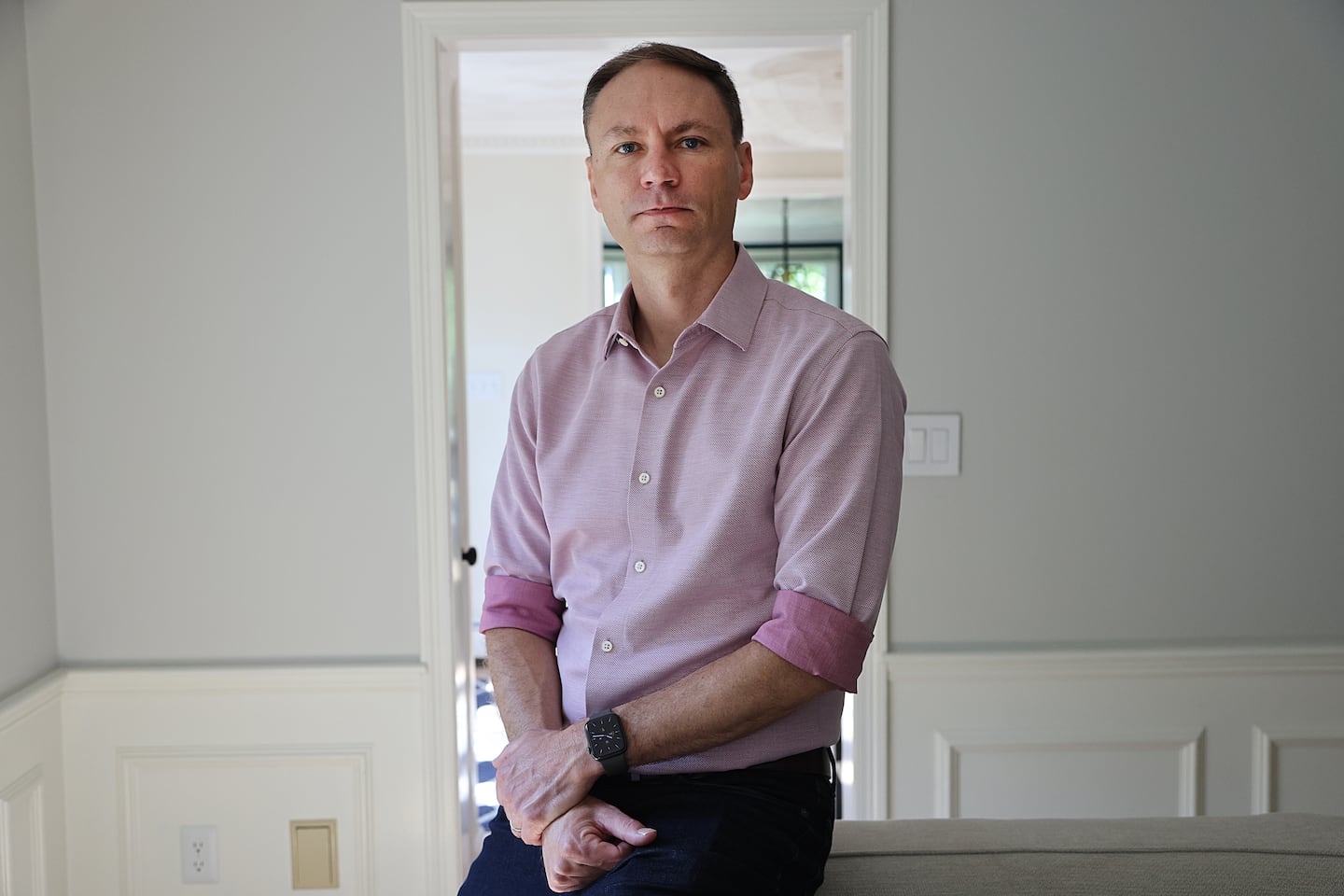 Scott Delaney es el cocreador de la base de datos de los testigos del subsidio. 