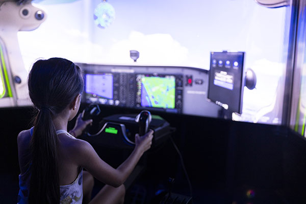 Flight Deck 1
