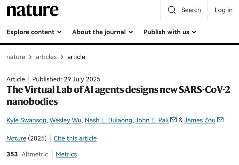 Wolfgang Miesbach: ¿Qué tan lejos alcanzará el IA? Avance de Stanford 1 Laboratorio virtual Laboratorio virtual