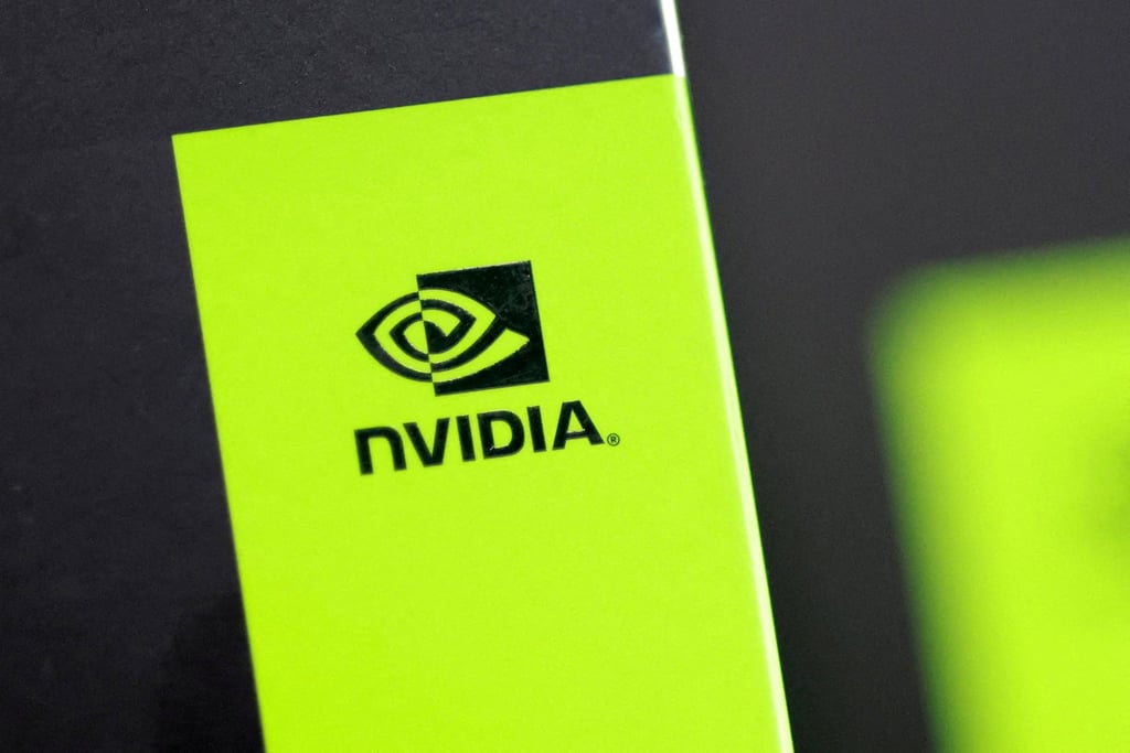 El logotipo de Nvidia se ve en esta ilustración tomada el 19 de agosto de 2025. Foto: Reuters El logotipo de Nvidia se ve en esta ilustración tomada el 19 de agosto de 2025. Foto: Reuters