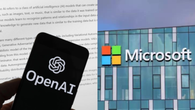 Openi y Microsoft Reach Paving Way Acuerdo para $ 100 mil millones de beneficios públicos: Lea la declaración conjunta