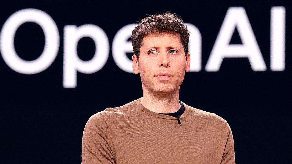 El CEO de Openi Sam Altman habla en la Conferencia de Microsoft Build en Seattle el 21 de mayo de 2024.
