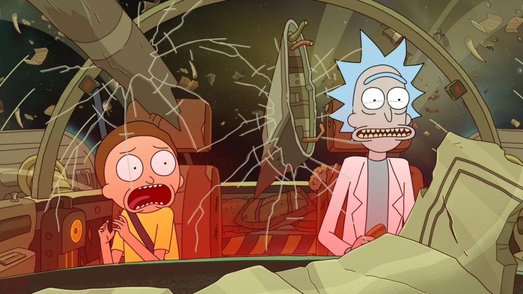 rick y morty