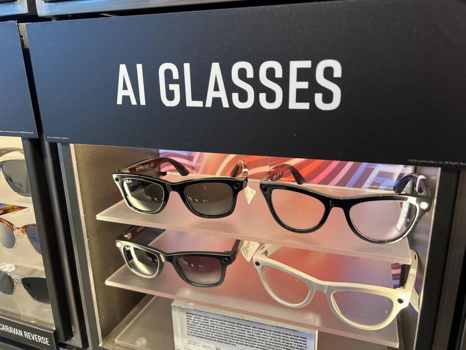 gafas de IA
