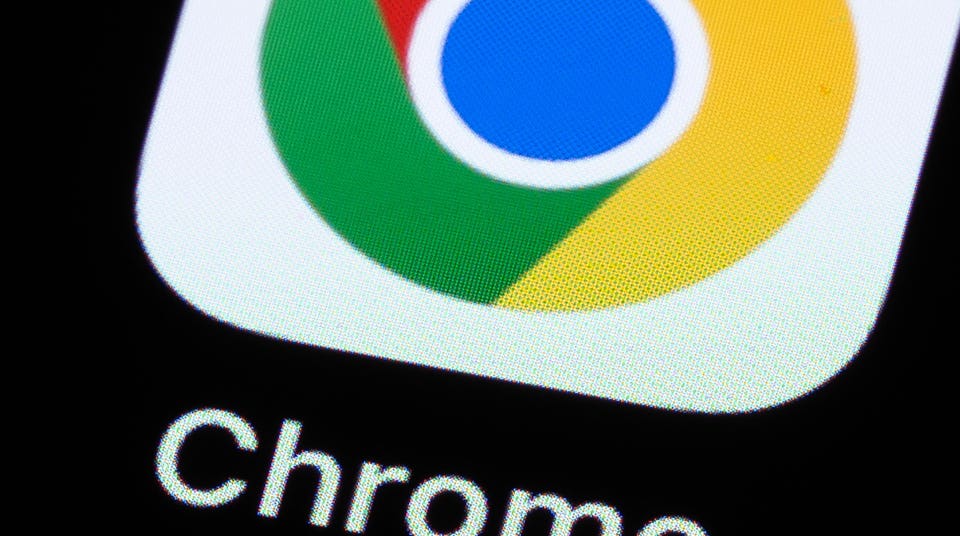Aplicación Google Chrome