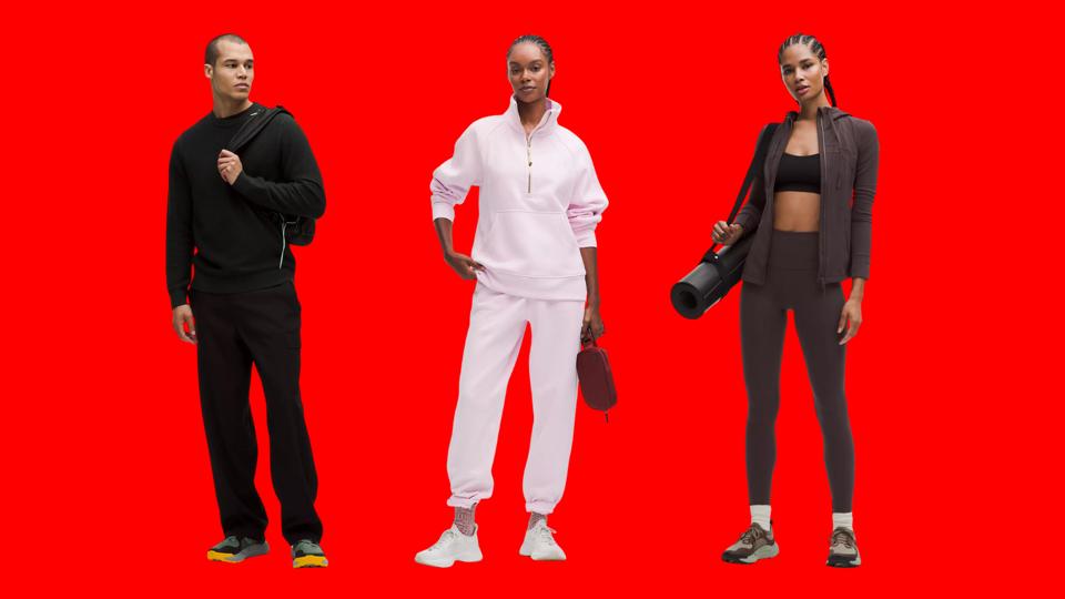 Ofertas y códigos promocionales gráficos de Lululemon: ahorre hasta un 46% esta semana
