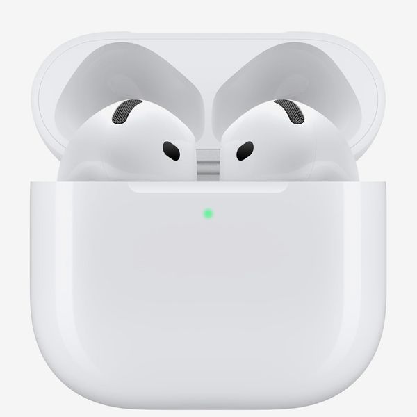 Apple AirPods 4 con cancelación activa de ruido
