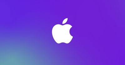logotipo de manzana