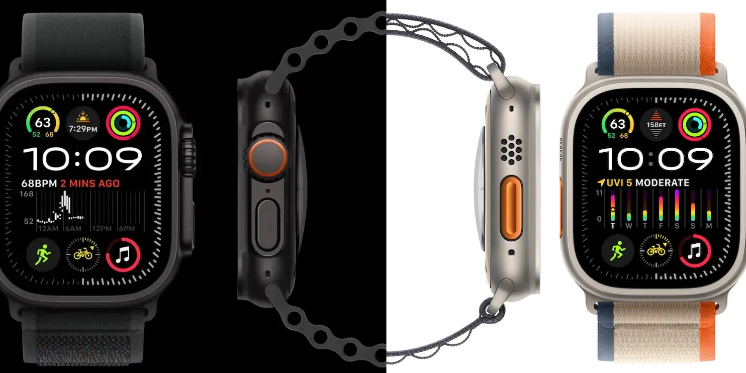 Una comparación de un reloj inteligente