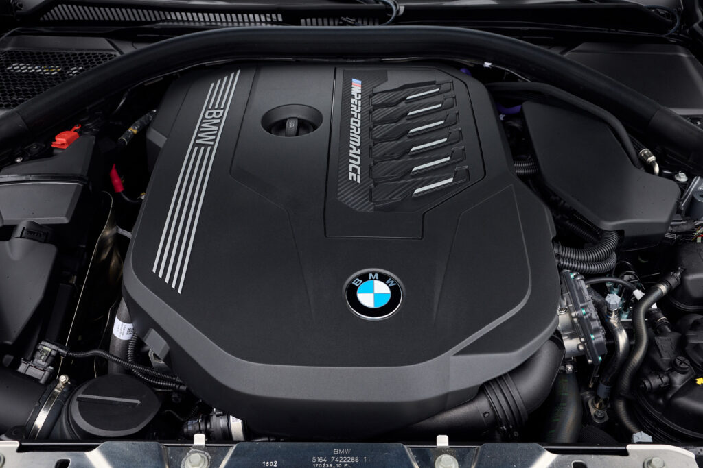     El nuevo BMW M340i 50 Jahre Edition obtiene algo que ningún Serie 3 americano ha tenido jamás