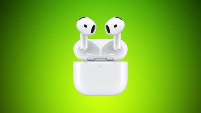 airpods 4 verdes 3