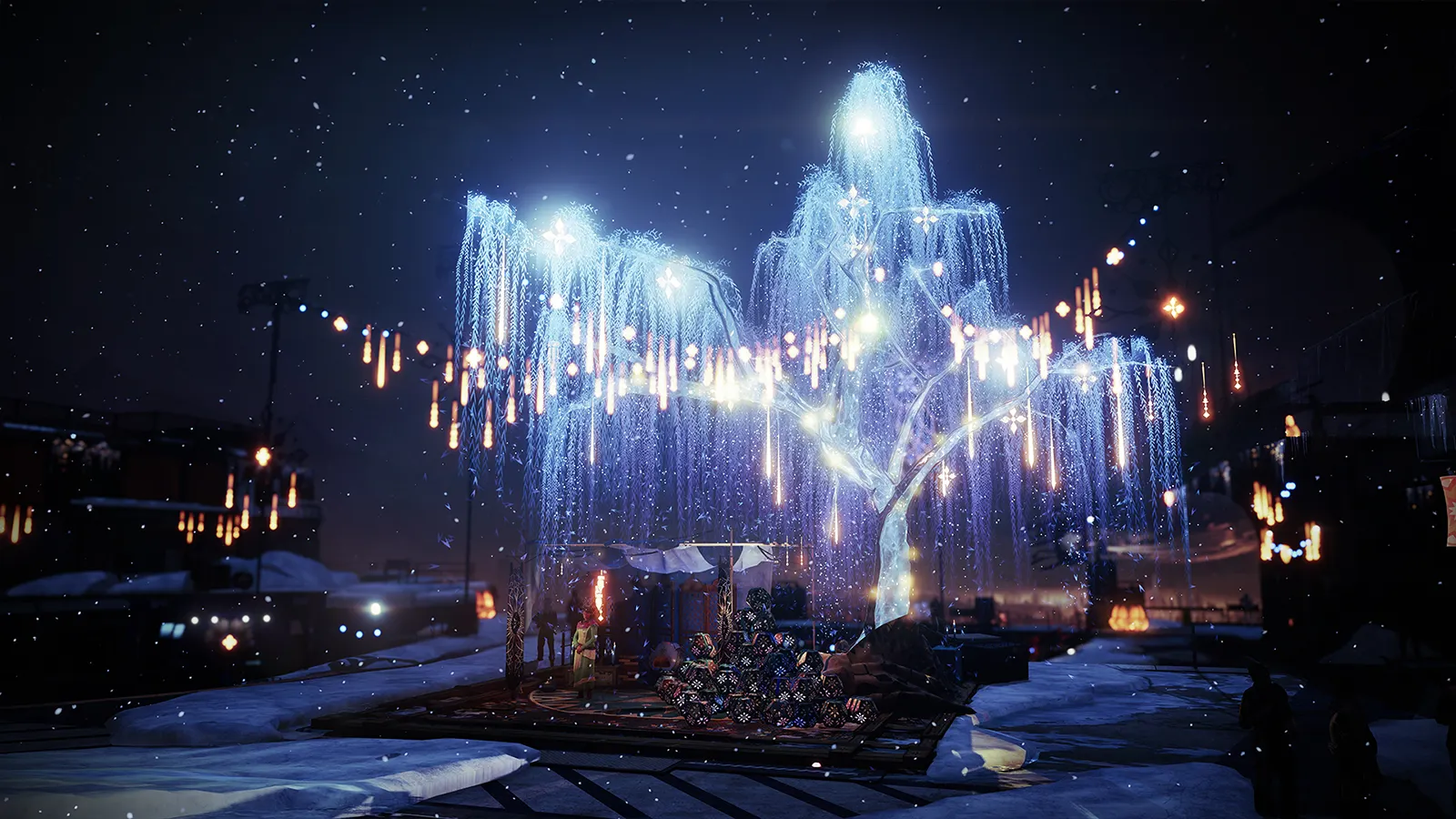 Los conjuntos de armaduras y armas de Destiny 2 The Dawning 2024 se filtraron a través de Datamine